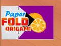 Mäng Paberi voltimine origami Internetis