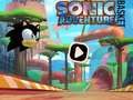 Mäng Sonic Korvpalliseiklus Internetis