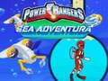 Mäng Power Rangers: Mere Seiklus Internetis