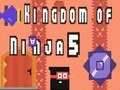 Mäng Ninja kuningriik 5 Internetis