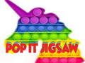 Mäng Pop It Mosaiik Internetis