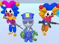 Mäng Hullud Jokerid 3D Internetis
