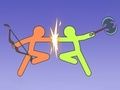Mäng Super Stickman Duelist Internetis