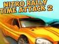 Mäng Nitro Ralli Aja Rünnak 2 Internetis