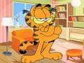 Mäng Garfieldi Mosaiik Internetis