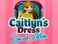 Mäng Caitlyn: Kooli Riietumisversioon Internetis