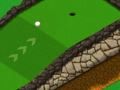 Mäng Mini Golf 3D Talutähete Lahing Internetis