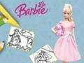 Mäng Barbie Värvimisraamat Internetis