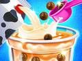 Mäng Beebi Taylor: Bubble Tea valmistaja Internetis