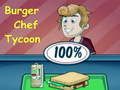 Mäng Burgeri Peakokk Tycoon Internetis