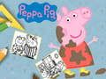 MÀng Peppa Piga vÀrviraamat Internetis MÀng Peppa Piga vÀrviraamat Internetis