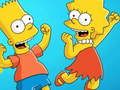 Mäng Simpsonite Mõistatus Internetis