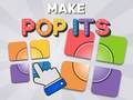 Mäng Tee Pop It Internetis