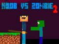 Mäng Noob vs Zombie 2 Internetis
