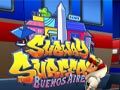 Mäng Subway Surfers Buenos Aires Internetis