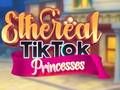 Mäng Eetrilised TikTok Printsessid Internetis