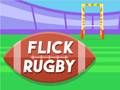 Mäng Flick Rugby Internetis