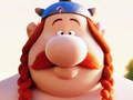 Mäng Asterix ja Obelix pusle Internetis