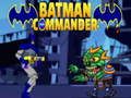 Mäng Batman Käskija Internetis