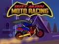 Mäng Batman Moto Võidusõit Internetis