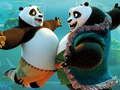 Mäng Kung Fu Panda Puslepusle Internetis