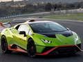Mäng Lamborghini Huracan STO Libisemine Internetis