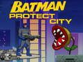 Mäng Batman Kaitseda Linna Internetis