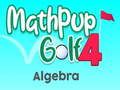 Mäng MathPup Golf 4 Algebra Internetis