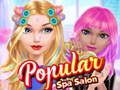 Mäng Populaarne Spa Salong Internetis