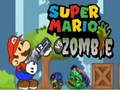 Mäng Super Mario vs Zombid Internetis