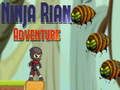 Mäng Ninja Riani Seiklus Internetis