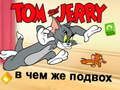 Mäng Tom ja Jerry: Kus on pettus? Internetis