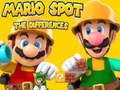 Mäng Mario: Leia Erinevused Internetis