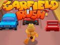 Mäng Garfield Rush Internetis