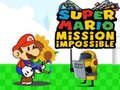 Mäng Super Mario: Võimatu Missioon Internetis
