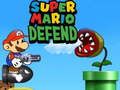 Mäng Super Mario Kaitse Internetis