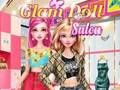 Mäng Glam Nuku Salong Internetis
