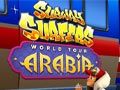 Mäng Subway Surfers Araabia Internetis