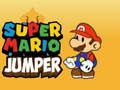 Mäng Super Mario Hüppaja Internetis