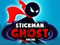 Mäng Stickman Kummitus Veebis Internetis