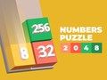 Mäng Numbrimõistatus 2048 Internetis