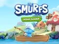 Mäng Smurfid: Ookeani Koristamine Internetis