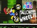 Mäng Super Mario Halloween Wheelie Internetis