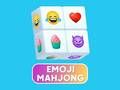 Mäng Emoji Mahjong Internetis
