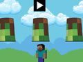 Mäng Tass ja Minecraft Internetis