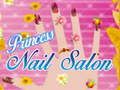 Mäng Printsess Nail Salong Internetis