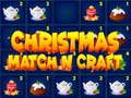 Mäng Jõulude Match N Craft Internetis