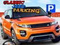 Mäng Klassikaline Jeepi auto parkimine Internetis