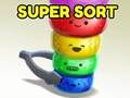 Mäng Super Sorteerimine Internetis
