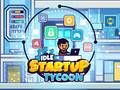 Mäng Idle Startup Tycoon Internetis